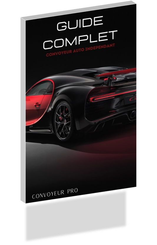 Guide ConvoyeurPRO à Télécharger